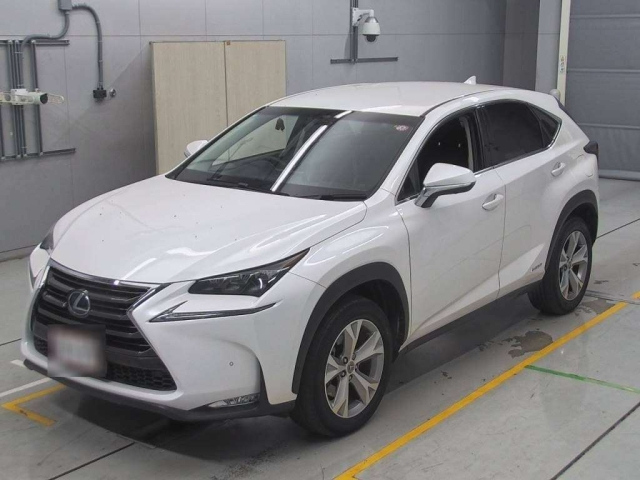 LEXUS NX 2014