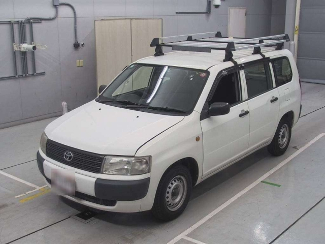 TOYOTA PROBOX 2012