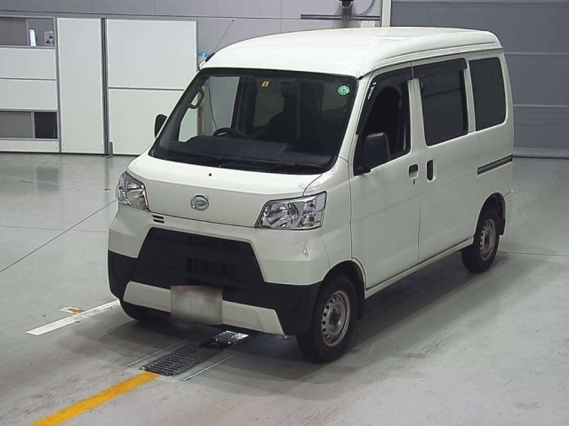 DAIHATSU HIJET VAN 2019