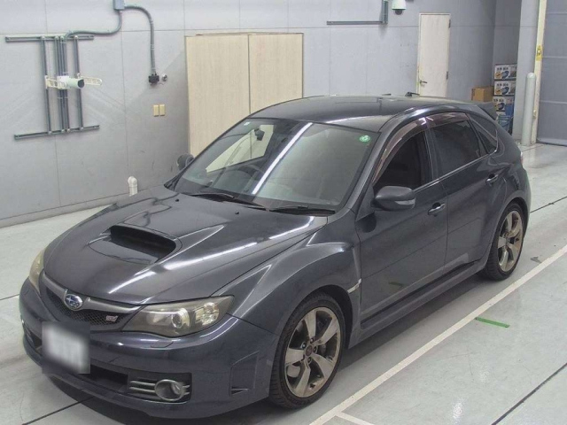 SUBARU IMPREZA 2007