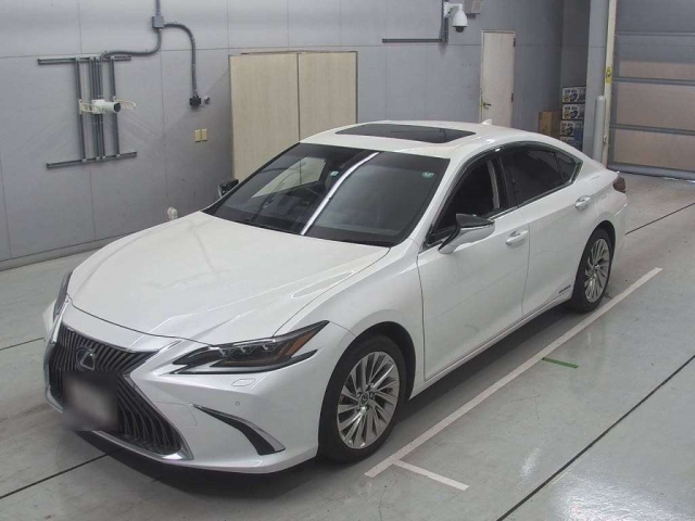 LEXUS ES 2020