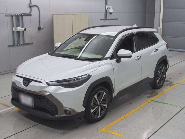 TOYOTA COROLLA CROSS 2021