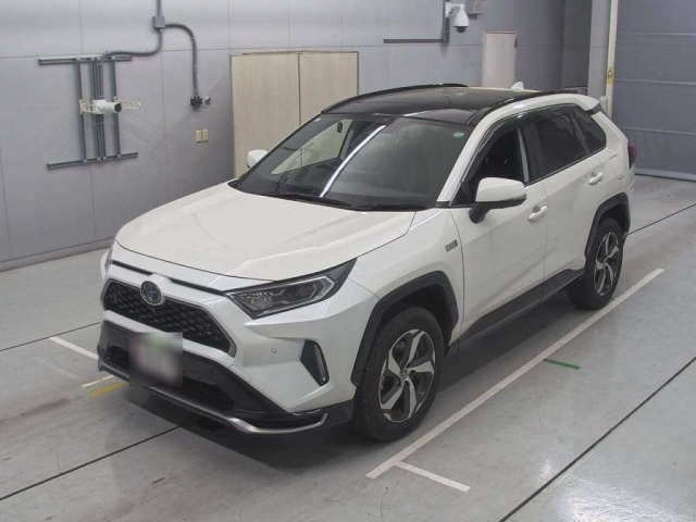 TOYOTA RAV4 2021