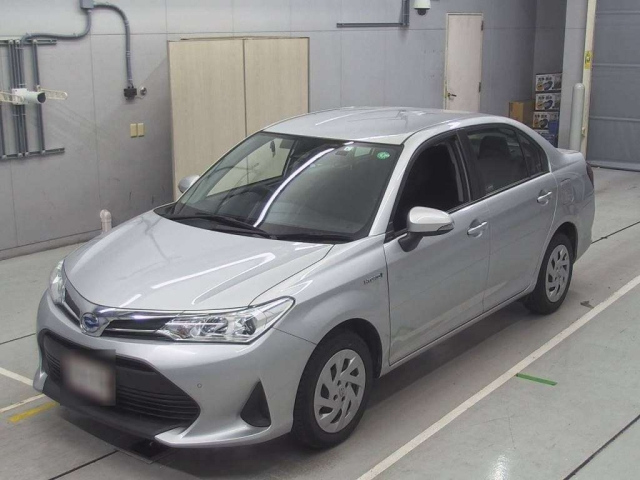 TOYOTA COROLLA AXIO 2020
