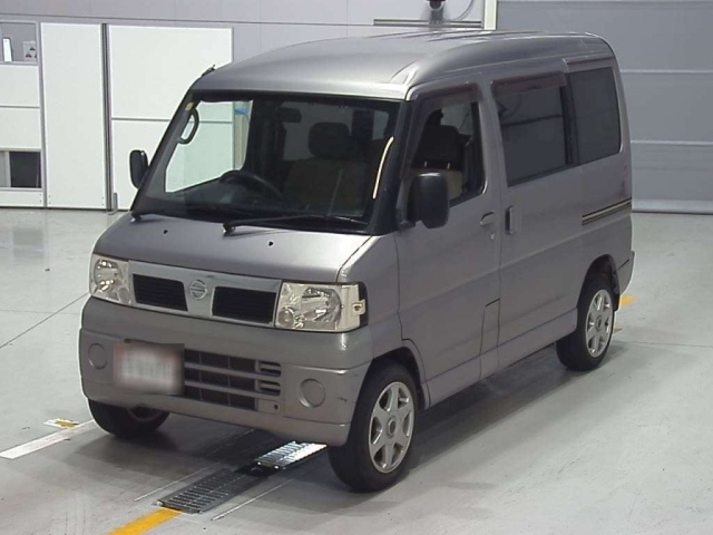 NISSAN CLIPPER RIO 2008