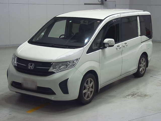 HONDA STEP WAGON 2016