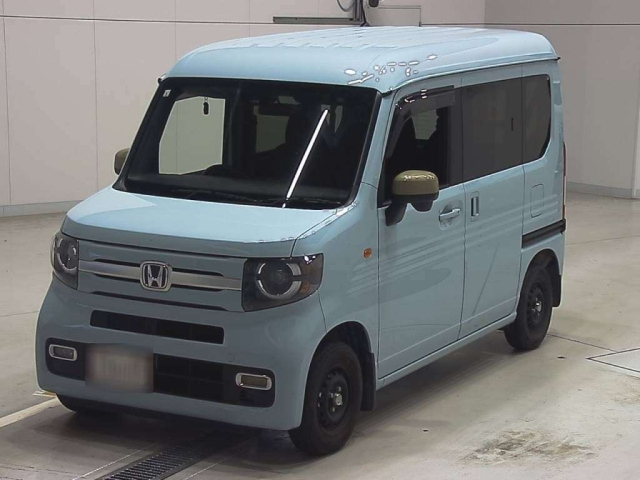 HONDA N VAN 2022