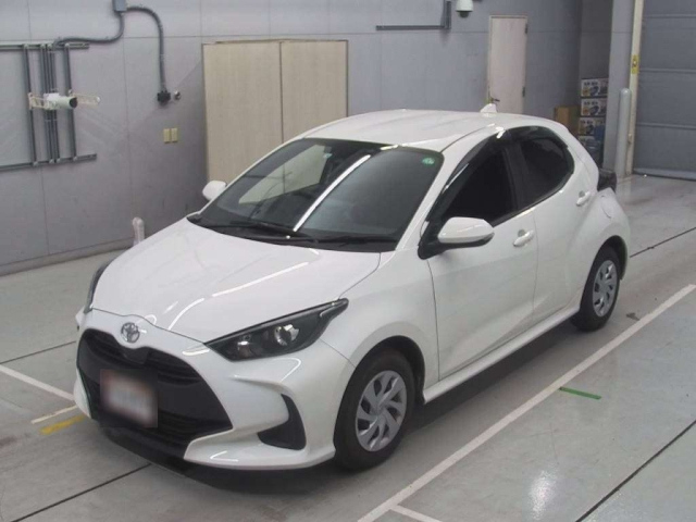 TOYOTA YARIS 2022