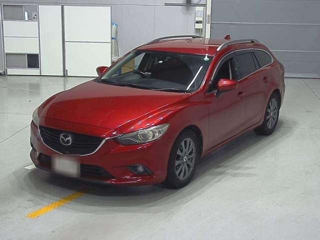 MAZDA ATENZA WAGON 2013