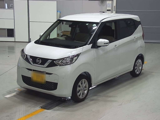 NISSAN DAYZ 2023