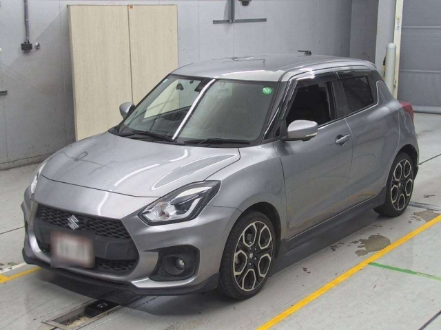 SUZUKI SWIFT 2018