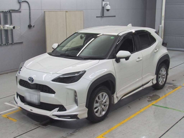 TOYOTA YARIS CROSS 2021