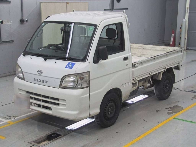DAIHATSU HIJET TRUCK 2010