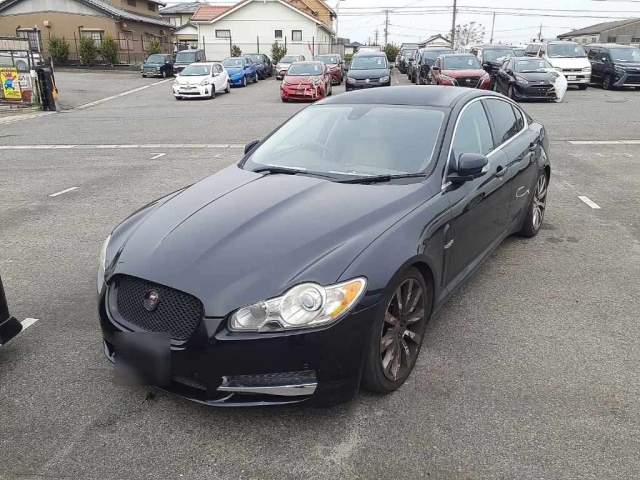 JAGUAR XF SERIES