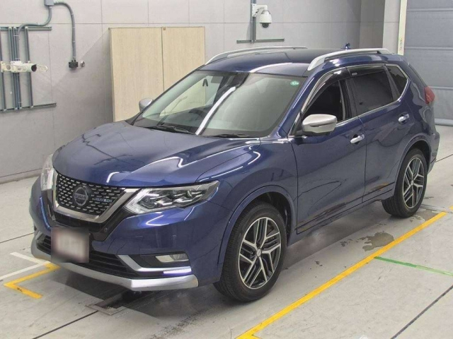 NISSAN X-TRAIL