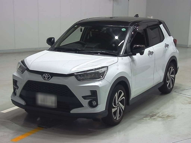 TOYOTA RAIZE 2021