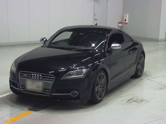 AUDI TT 2012