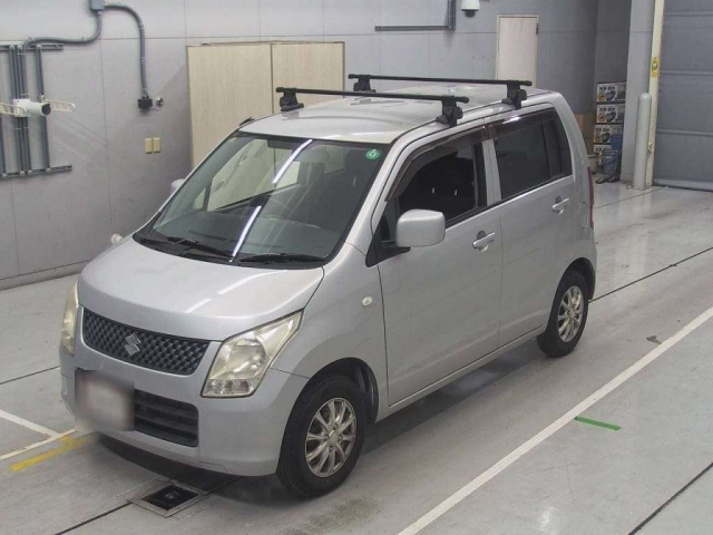 SUZUKI WAGON R 2010