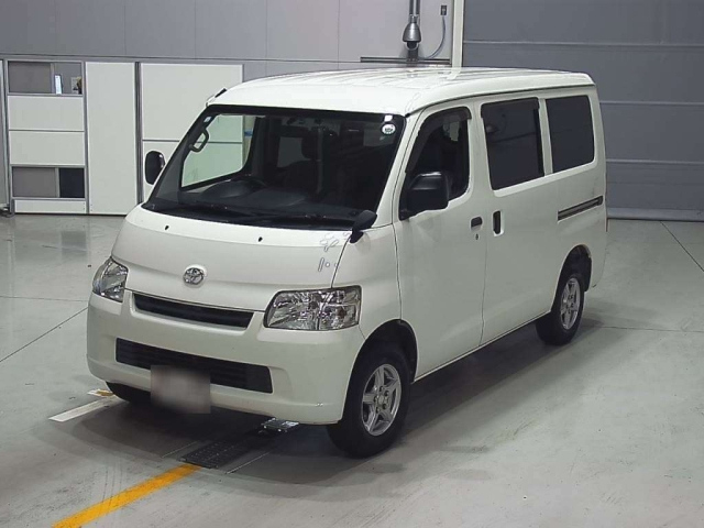 TOYOTA TOWN ACE VAN 2019