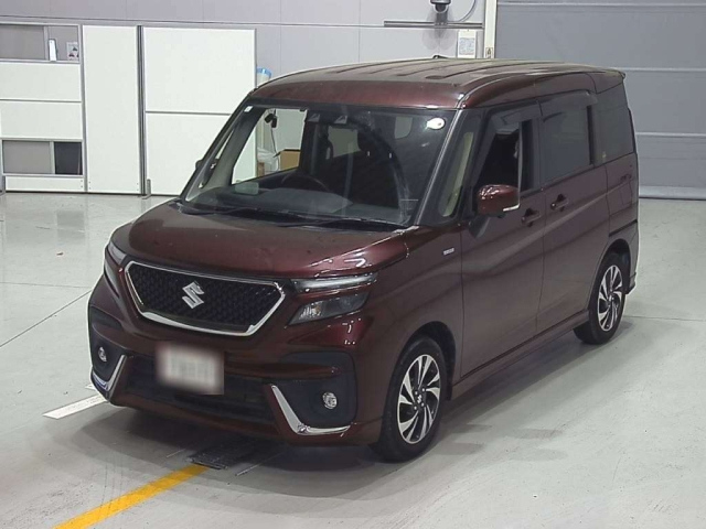 SUZUKI SOLIO 2021