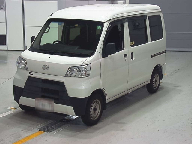 DAIHATSU HIJET VAN 2019