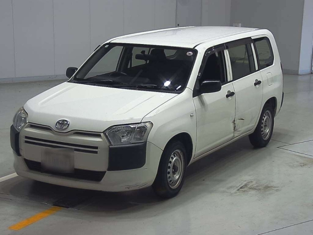 TOYOTA PROBOX 2017