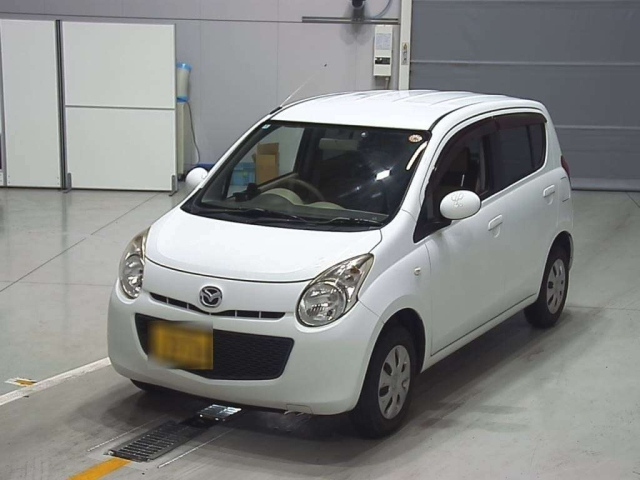MAZDA CAROL 2010