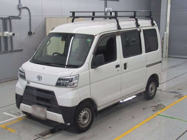 TOYOTA PIXIS VAN 2021