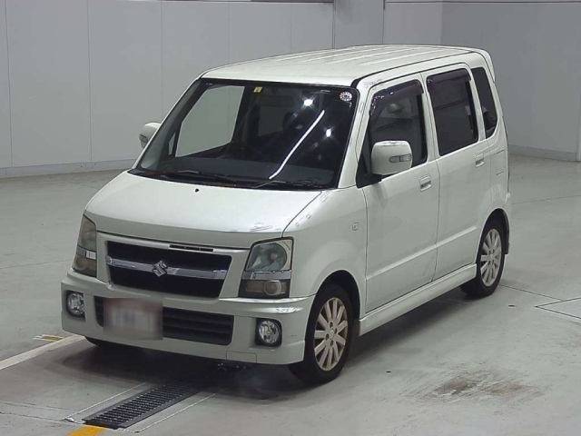 SUZUKI WAGON R 2008