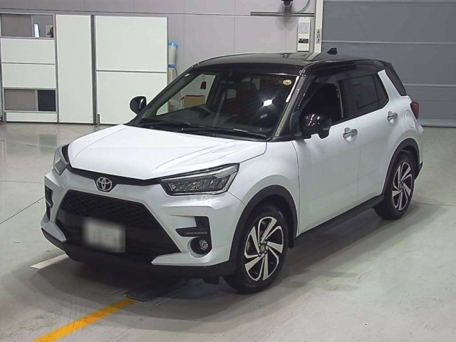 TOYOTA RAIZE 2021