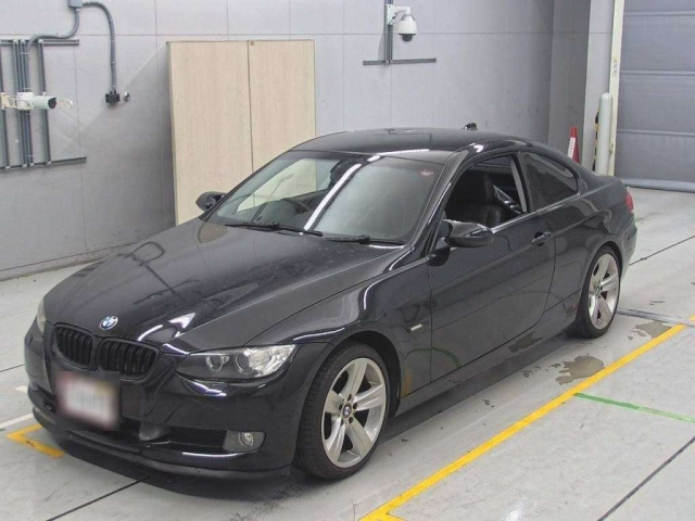 BMW 3 SERIES 2008