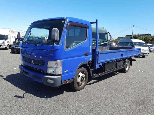 MITSUBISHI CANTER 2012