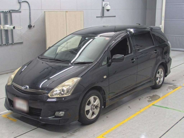 TOYOTA WISH 2008