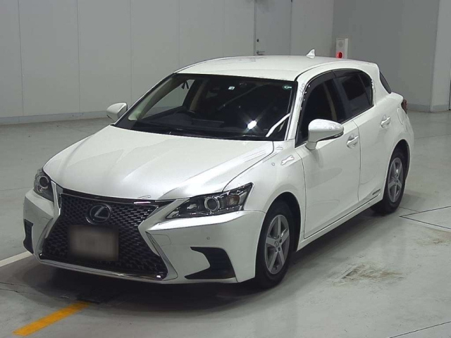 LEXUS CT 2022