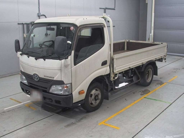 TOYOTA TOYOACE 2014