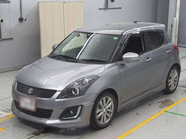 SUZUKI SWIFT 2015