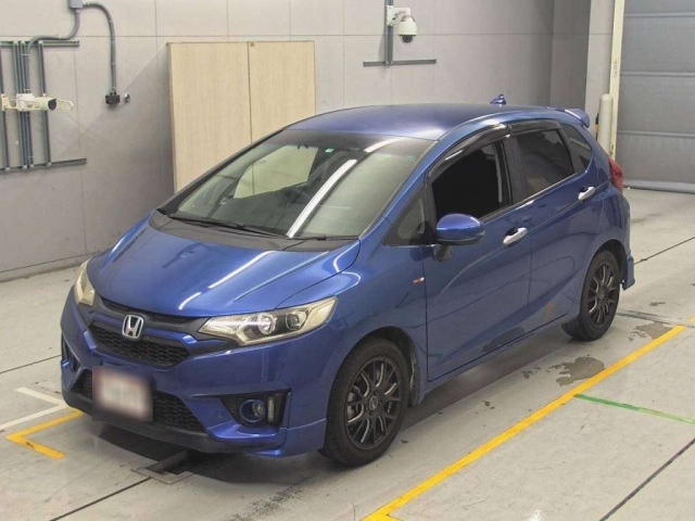HONDA FIT 2015