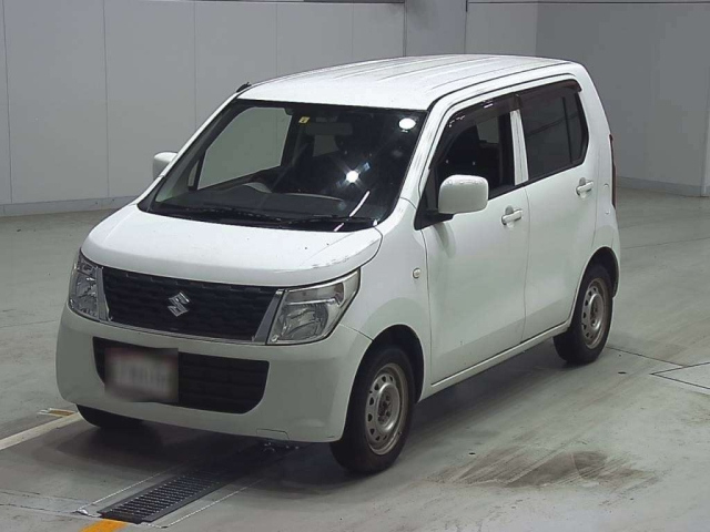 SUZUKI WAGON R 2016