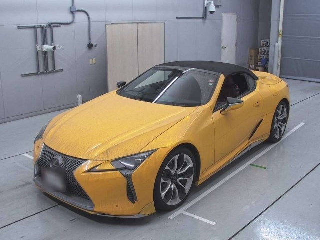 LEXUS LC 2021