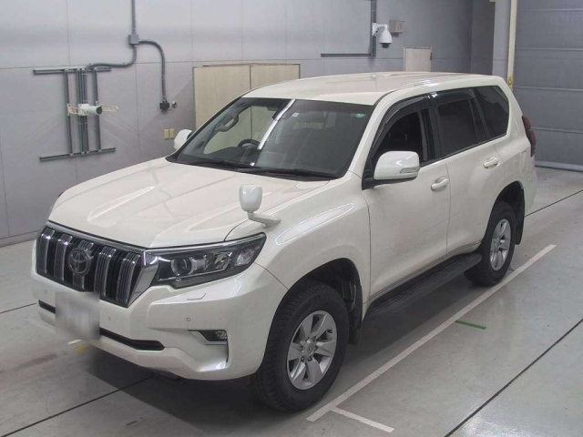 TOYOTA LAND CRUISER PRADO 2019