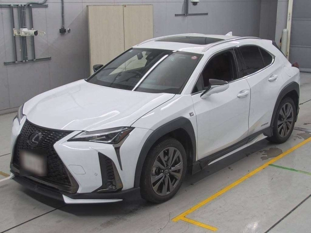 LEXUS UX 2020