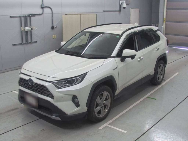 TOYOTA RAV4 2020