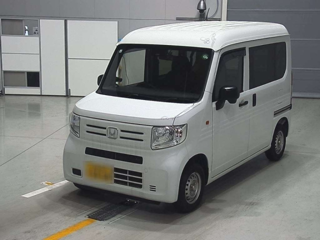 HONDA N VAN