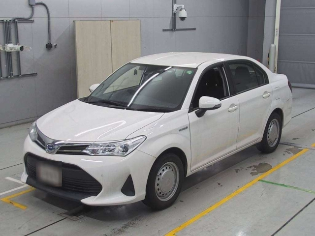 TOYOTA COROLLA AXIO 2020