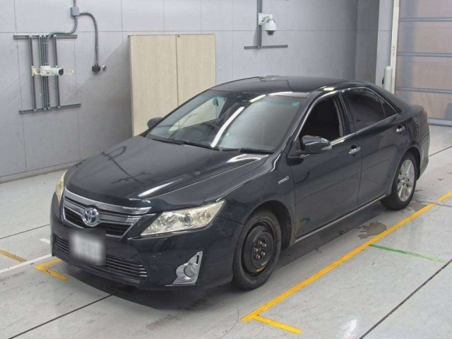 TOYOTA CAMRY