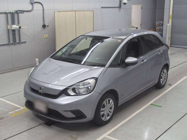 HONDA FIT 2020