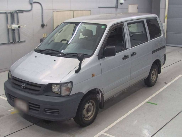 TOYOTA TOWN ACE VAN 2006