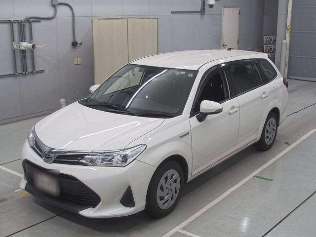 TOYOTA COROLLA FIELDER 2020