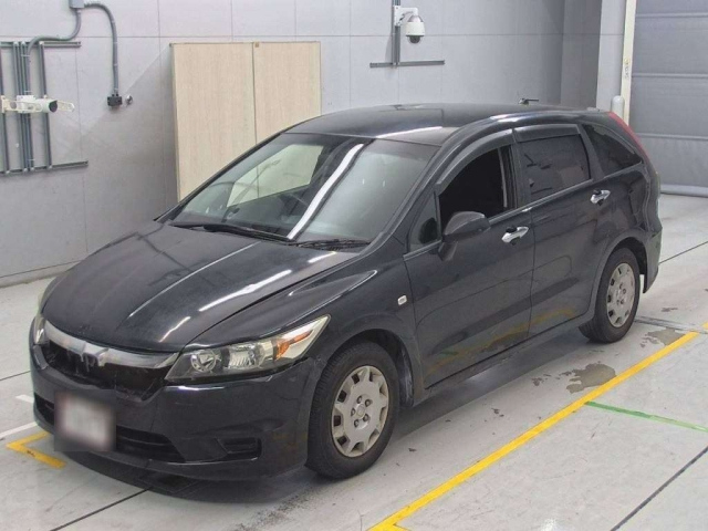 HONDA STREAM 2007
