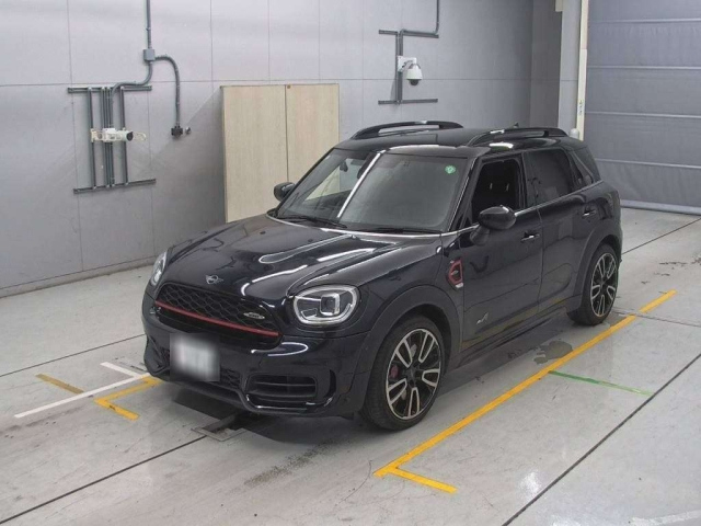 BMW MINI 2021